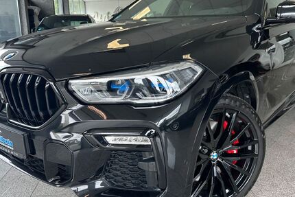 BMW X6 M50 50.800 km 67.999 &euro; Golzheim 52399
