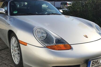Porsche Boxster 78.000 km 18.500 &euro; Pulheim 50259