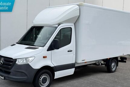 Mercedes-Benz Sprinter 57.709 km 33.237 &euro; Bergheim 50126