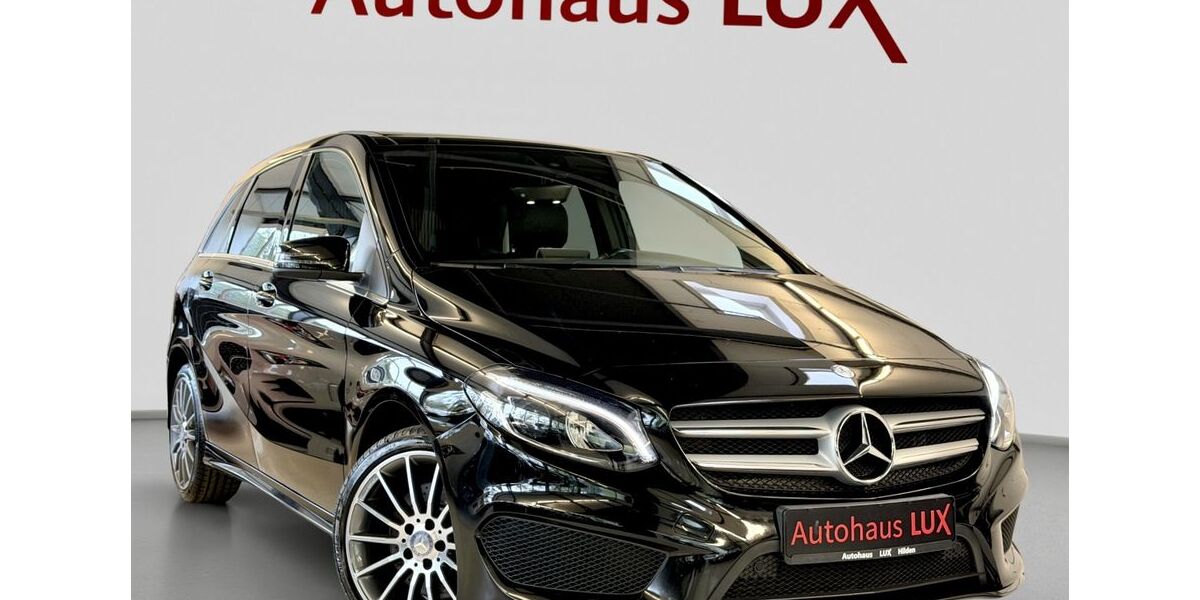 Mercedes-Benz B 250 109.308 km 21.990 &euro; Hilden 40721