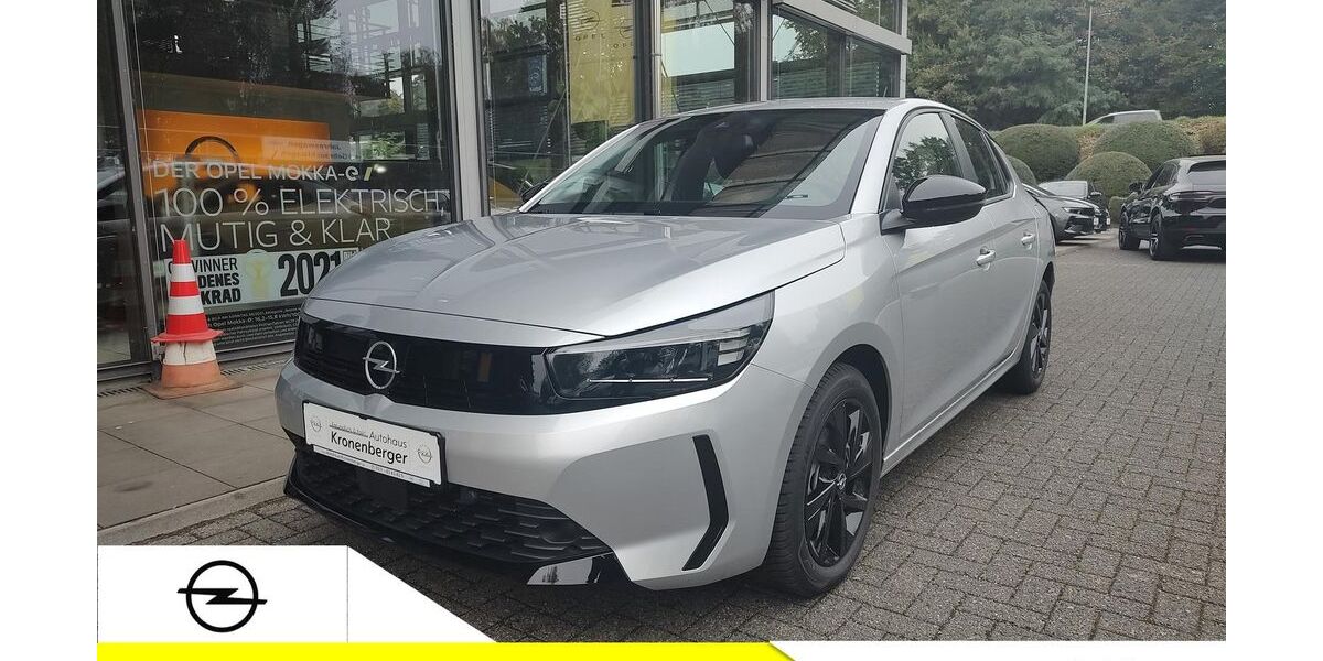 Opel Corsa 15.165 km 20.450 &euro; Düsseldorf 40625