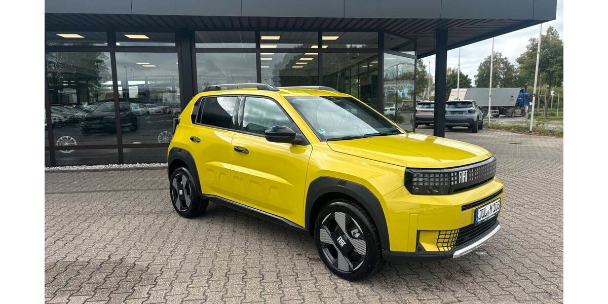 Fiat Grande Panda 2.552 km 21.491 &euro; Jülich 52428