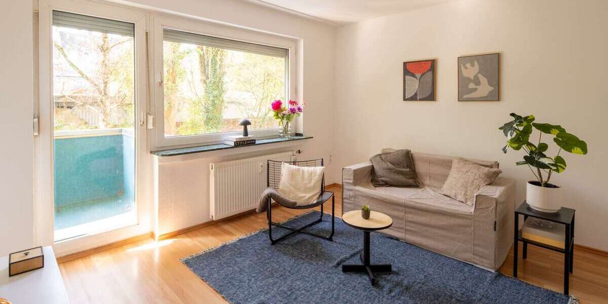 Etagenwohnung Düsseldorf Stadtbezirk 5 - 3 Zimmer, 55 m&sup2;, 219.000&euro; | Angebot:27595134