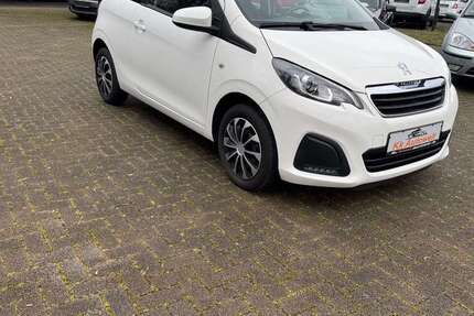Peugeot 108 67.000 km 7.950 &euro; Krefeld 47805