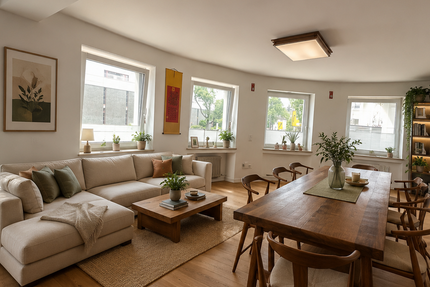 Wohnung Düsseldorf Golzheim - 3 Zimmer, 108 m&sup2;, 559.000&euro; | Angebot:27591024