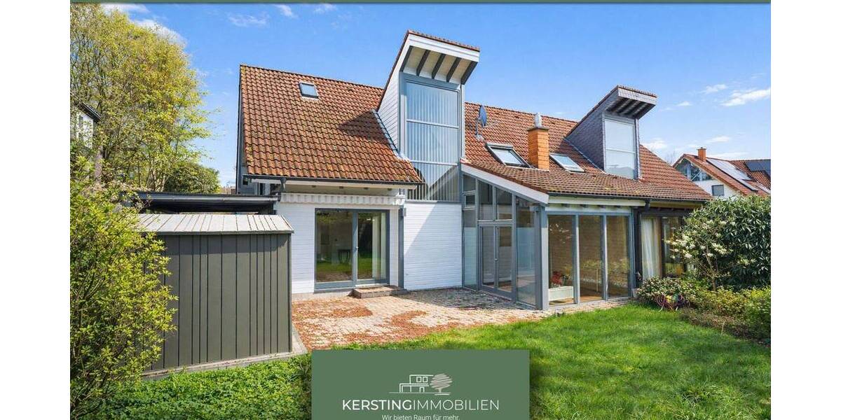 Doppelhaushälfte Krefeld-Kliedbruch Inrath/Kliedbruch - 3 Zimmer, 138 m&sup2;, 398.000&euro; | Angebot:26117936