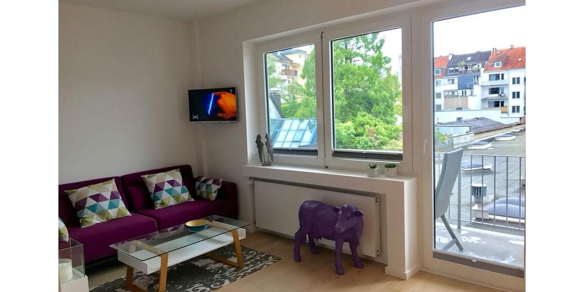 Etagenwohnung Düsseldorf Stadtbezirk 3 - 1.5 Zimmer, 40 m&sup2;, 217.000&euro; | Angebot:26961495