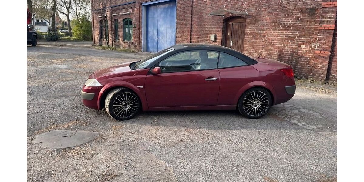 Renault Megane 175.000 km 2.500 &euro; Viersen 41747