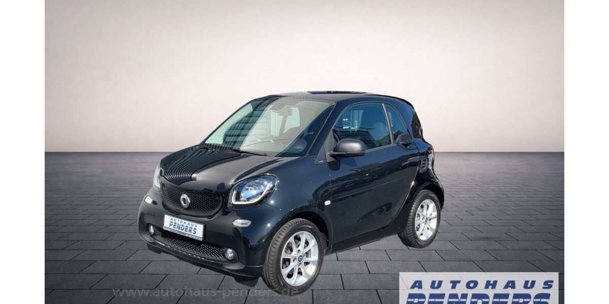 Smart ForTwo 67.061 km 12.590 &euro; Mönchengladbach 41066