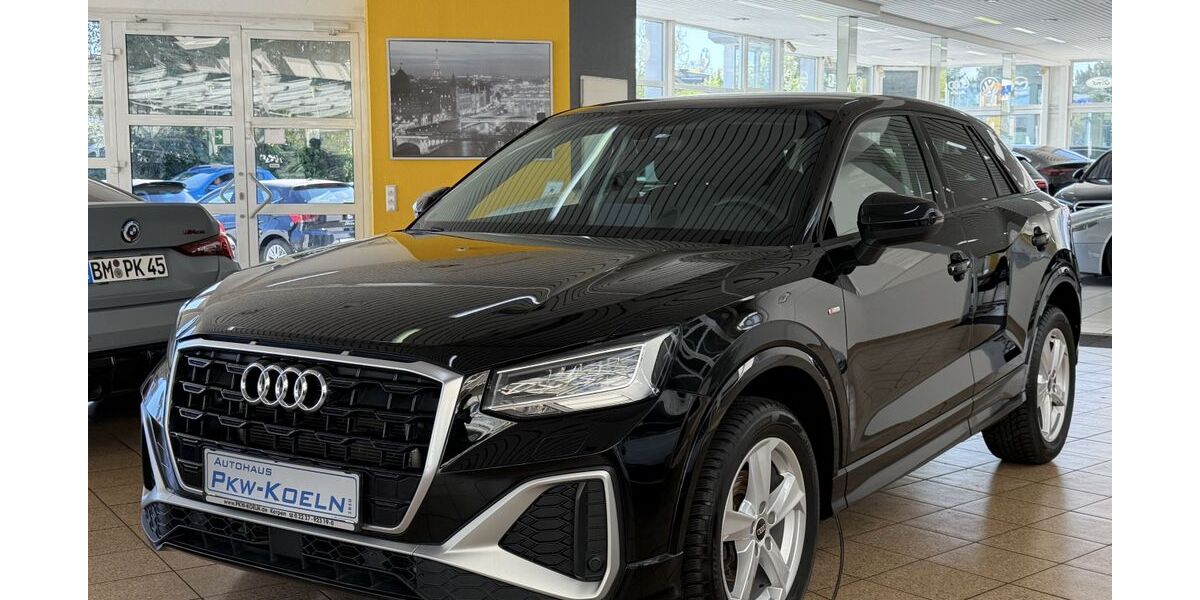 Audi Q2 61.000 km 24.999 &euro; Kerpen 50171