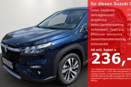 Suzuki (SX4) S-Cross 3.500 km 27.750 &euro; Korschenbroich 41352
