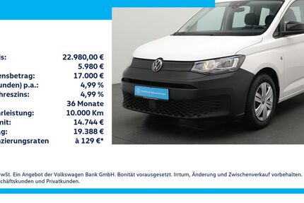 VW Caddy 27.241 km 22.480 &euro; Leverkusen 51379
