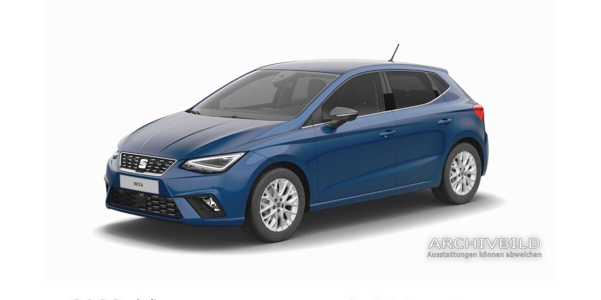 Seat Ibiza 24.724 km 21.988 &euro; Leverkusen 51373