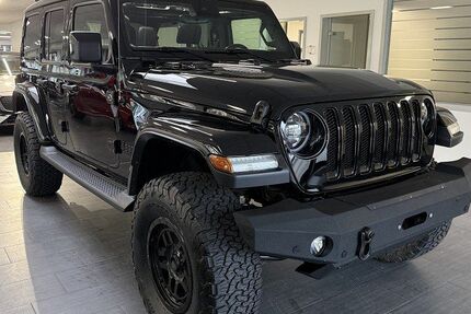 Jeep Wrangler 9.875 km 54.990 &euro; Erkrath 40699