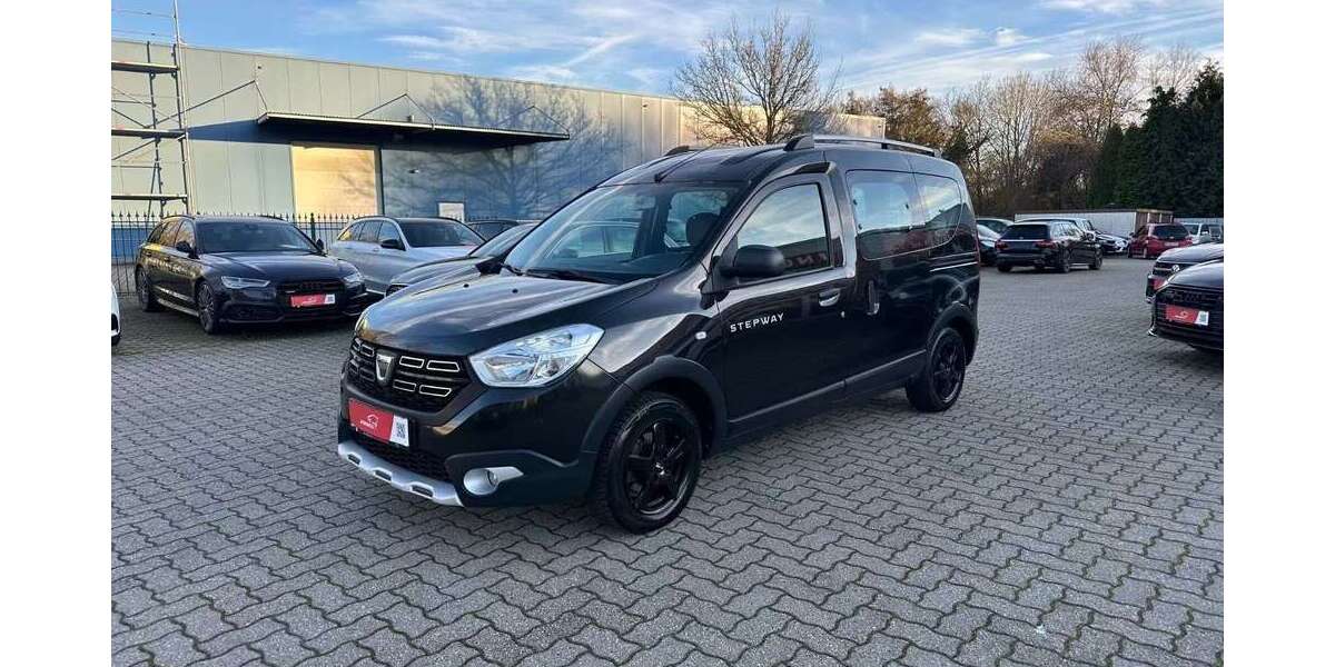Dacia Dokker 97.766 km 9.850 &euro; Hückelhoven 41836