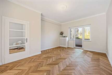 Wohnung Düsseldorf-Oberkassel Oberkassel - 3 Zimmer, 94 m&sup2;, 885.000&euro; | Angebot:25350198