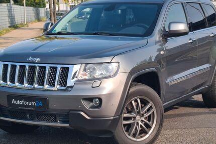 Jeep Grand Cherokee 177.000 km 10.799 &euro; Jülich 52428