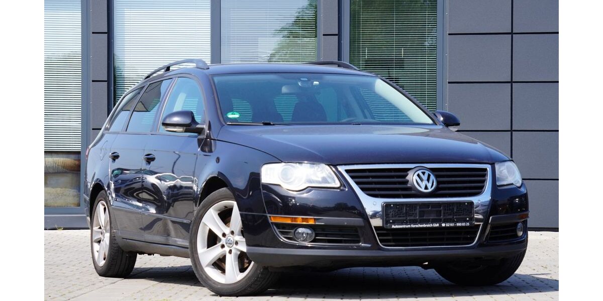 VW Passat Variant 193.000 km 3.979 &euro; Korschenbroich 41352