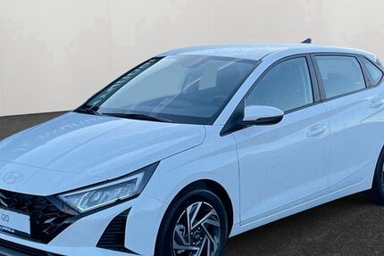 Hyundai i20 20.714 km 18.990 &euro; Düsseldorf 40233