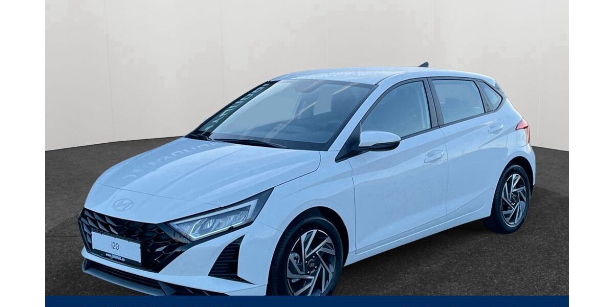 Hyundai i20 20.714 km 18.990 &euro; Düsseldorf 40233