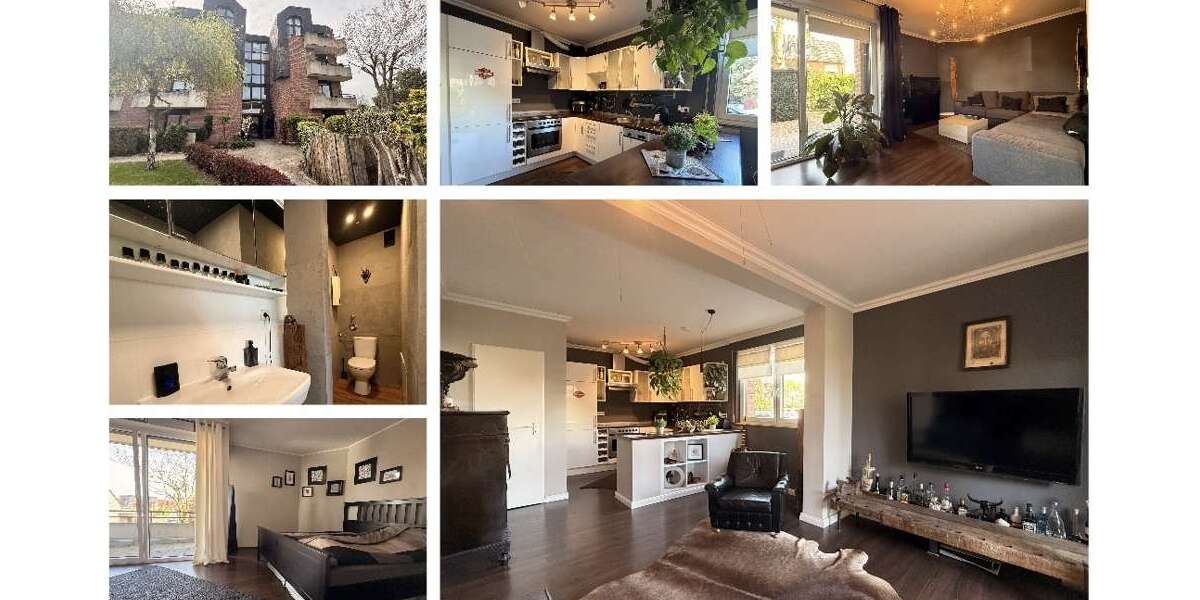 Etagenwohnung Korschenbroich / Kleinenbroich Kleinenbroich - 3 Zimmer, 86 m&sup2;, 325.000&euro; | Angebot:26135358