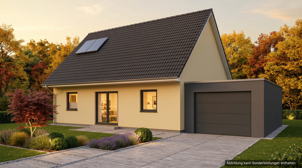 Einfamilienhaus Viersen Boisheim - 5 Zimmer, 122 m&sup2;, 1.770&euro; | Angebot:27023607