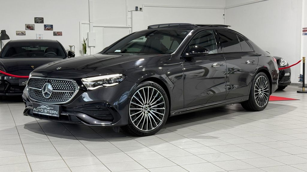 Mercedes-Benz E 220 13.000 km 62.950 &euro; Grevenbroich 41516