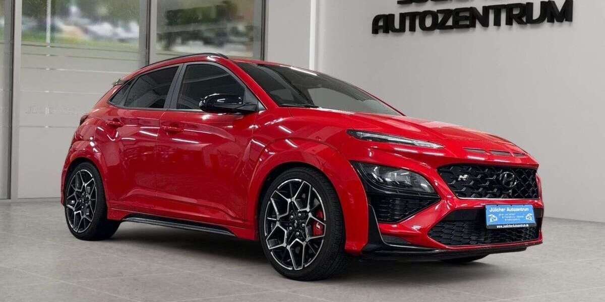 Hyundai KONA 38.800 km 22.790 &euro; Jülich 52428