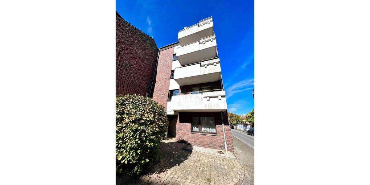 Etagenwohnung Mönchengladbach Stadtmitte - 4 Zimmer, 90 m&sup2;, 198.000&euro; | Angebot:26170773