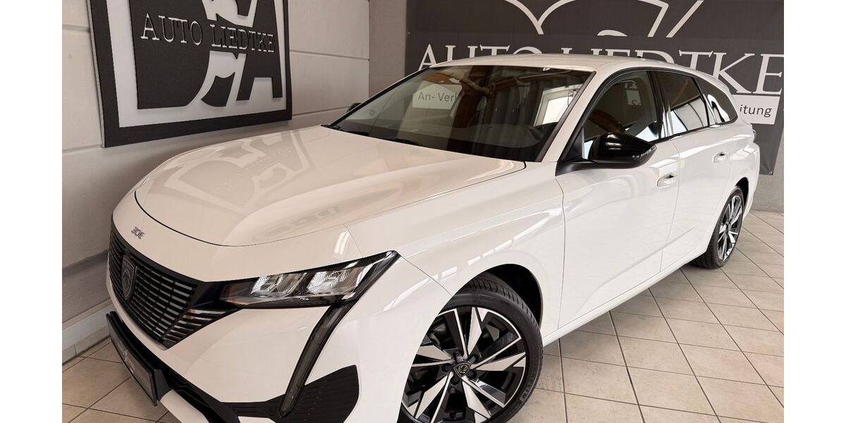 Peugeot 308 53.000 km 16.999 &euro; Jülich 52428