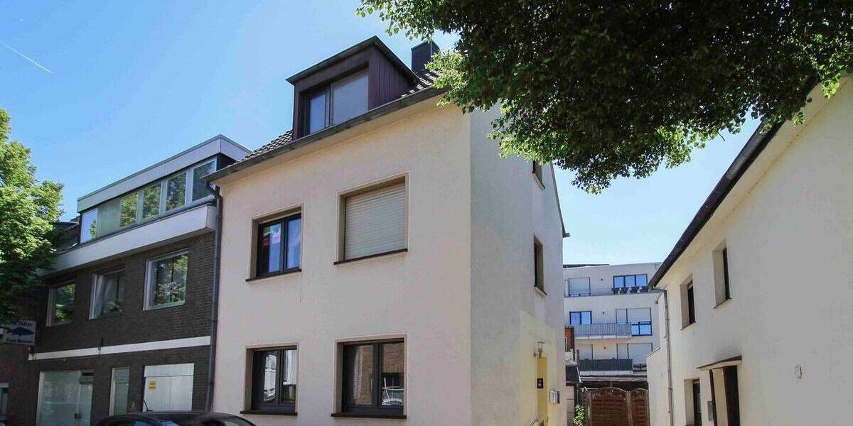 Etagenwohnung Hürth Efferen - 2 Zimmer, 60 m&sup2;, 229.000&euro; | Angebot:26190577