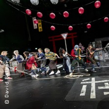 Samurai X 12.10.2026 Central