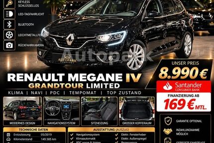 Renault Megane 149.585 km 8.990 &euro; Mönchengladbach 41238