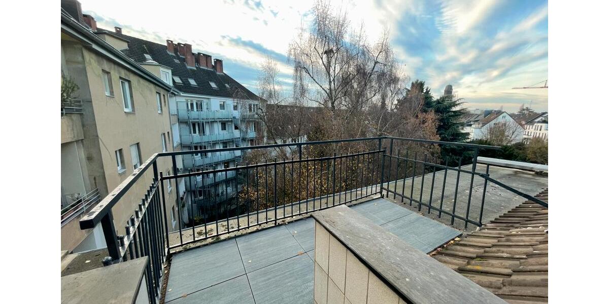 Etagenwohnung Düsseldorf Niederkassel - 3 Zimmer, 66 m&sup2;, 1.400&euro; | Angebot:24002364