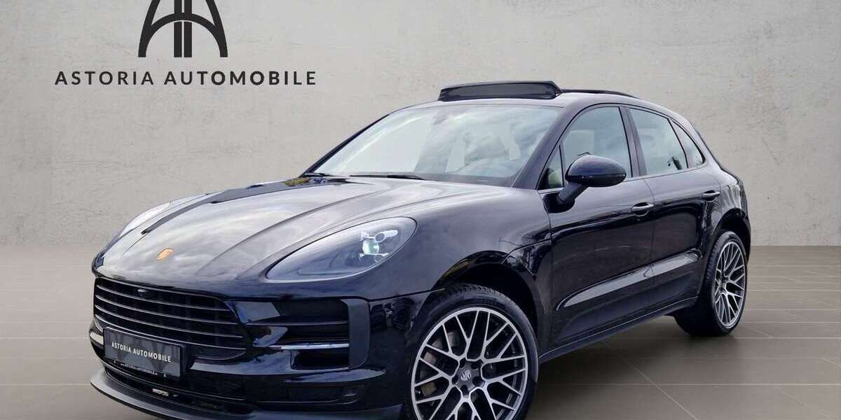Porsche Macan 37.484 km 51.911 &euro; Kaarst (bei Düsseldorf) 41564