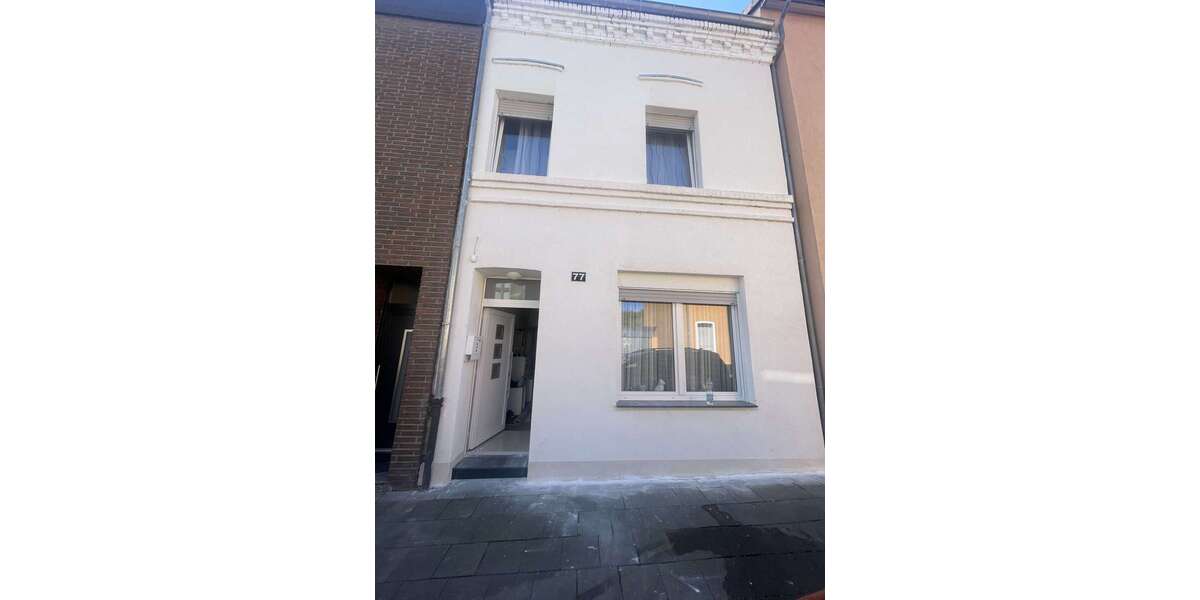 Einfamilienhaus Mönchenglacdbach Süd - 5 Zimmer, 151 m&sup2;, 295.000&euro; | Angebot:26960945