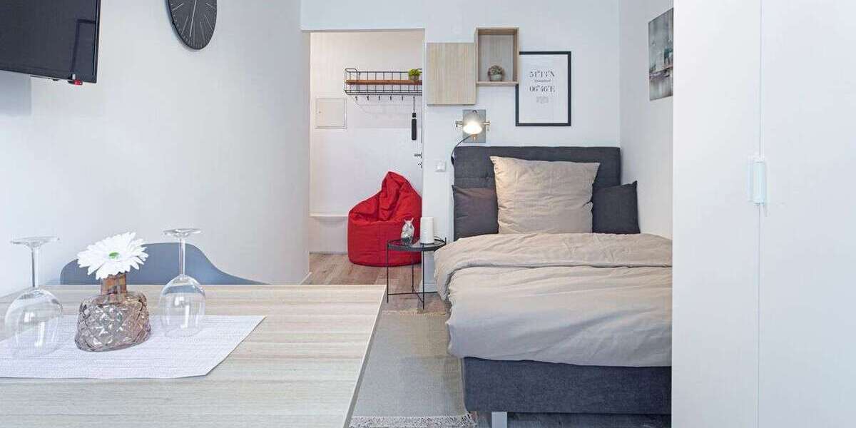 Zimmer Düsseldorf Stadtbezirk 3 - 1 Zimmer, 1.100&euro; | Angebot:24986133