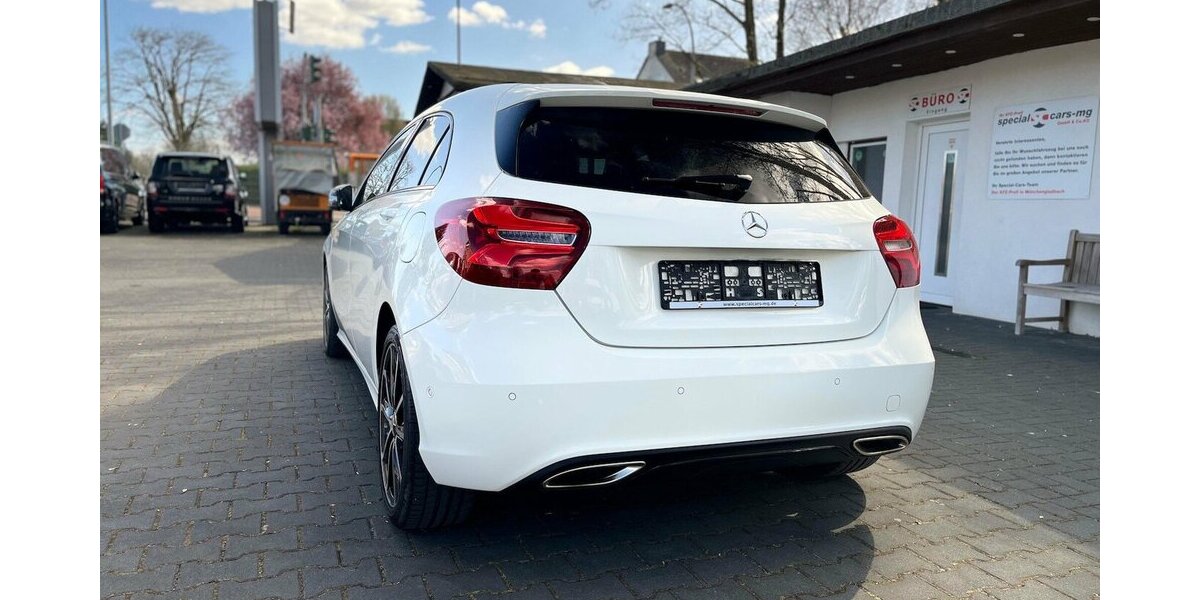 Mercedes-Benz A 220 CDI / AMG / Pano / Kamera / Navi / Euro6 195.000 km 15.890 &euro; Mönchengladbach 41066