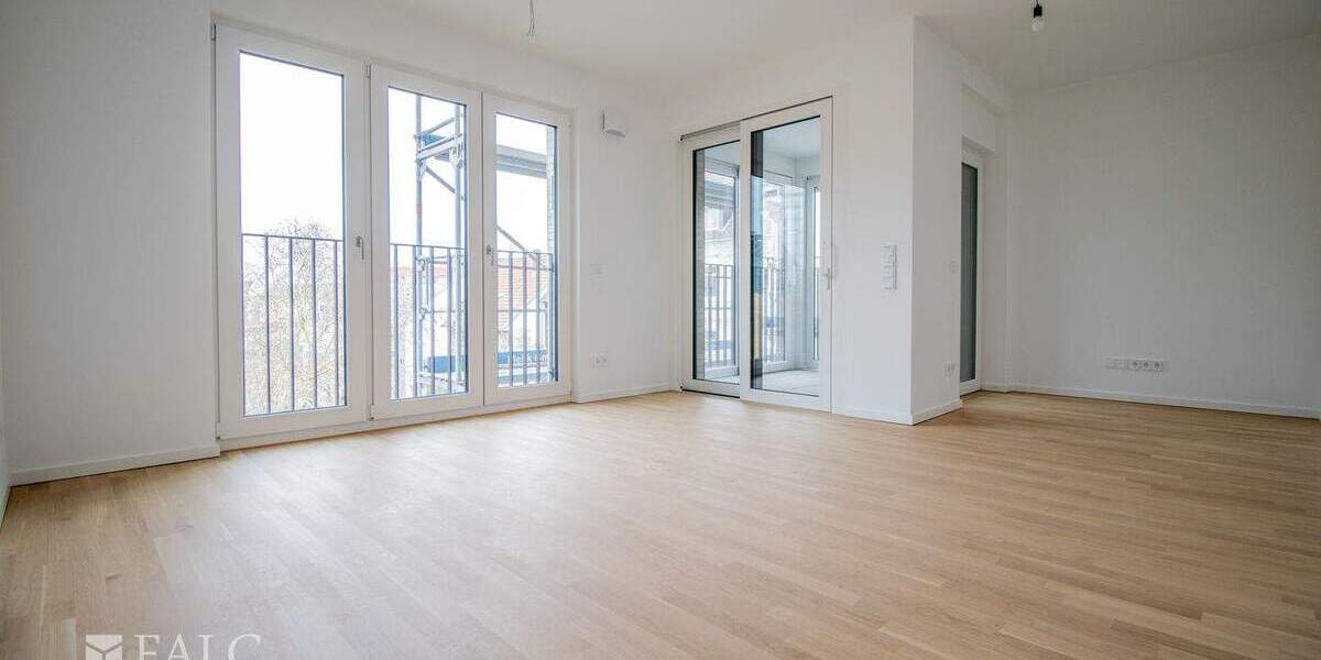 Etagenwohnung Düsseldorf Unterbilk - 2 Zimmer, 49 m&sup2;, 499.000&euro; | Angebot:25683279