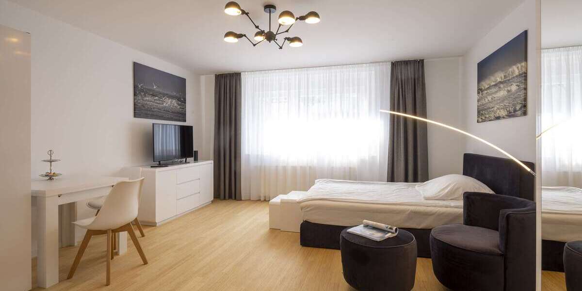 Zimmer Düsseldorf Derendorf - 1.5 Zimmer, 1.190&euro; | Angebot:24185226
