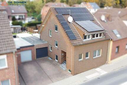 Haus Hückelhoven Baal - 4 Zimmer, 125 m&sup2;, 299.500&euro; | Angebot:25662063