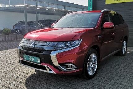 Mitsubishi Plug-in Hybrid Outlander 168.100 km 15.490 &euro; Niederzier 52382