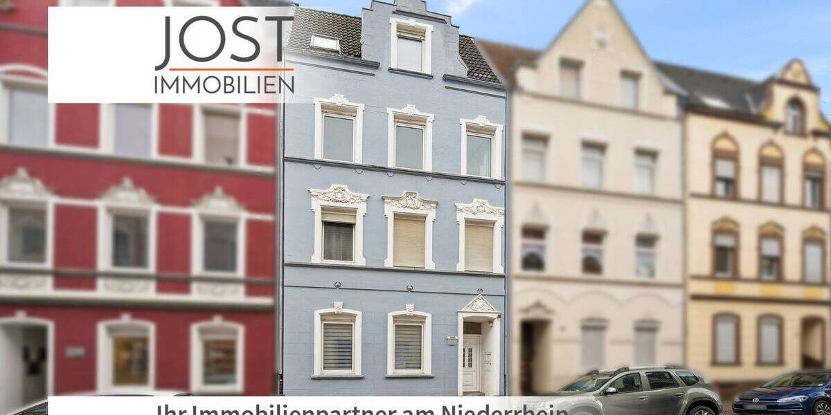Mehrfamilienhaus, Wohnhaus Mönchengladbach Rheydt - 450.000&euro; | Angebot:25909373