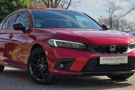 Honda Civic 17.400 km 28.980 &euro; Düsseldorf 40233