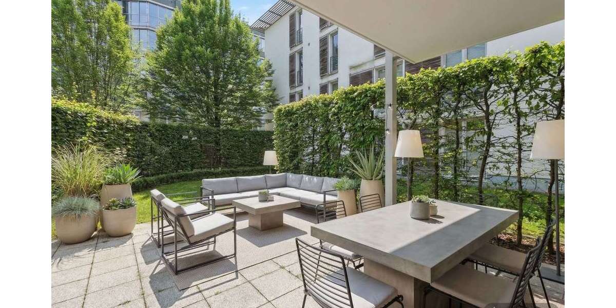 Etagenwohnung Düsseldorf - Lörick Lörick - 5 Zimmer, 154 m&sup2;, 850.000&euro; | Angebot:24178390