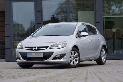Opel Astra 80.000 km 11.480 &euro; Korschenbroich 41352