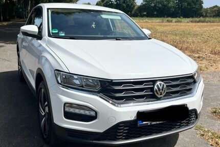 VW T-Roc 94.000 km 13.950 &euro; Dormagen 41539