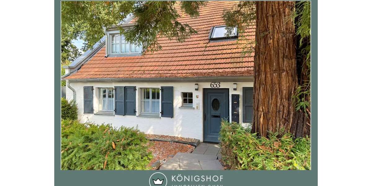 Etagenwohnung Krefeld / Inrath/Kliedbruch Kliedbruch - 3 Zimmer, 91 m&sup2;, 1.000&euro; | Angebot:26217391