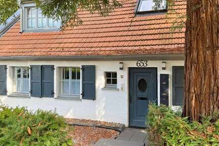 Wohnung Krefeld / Inrath/Kliedbruch Kliedbruch - 3 Zimmer, 91 m&sup2;, 1.000&euro; | Angebot:26217391