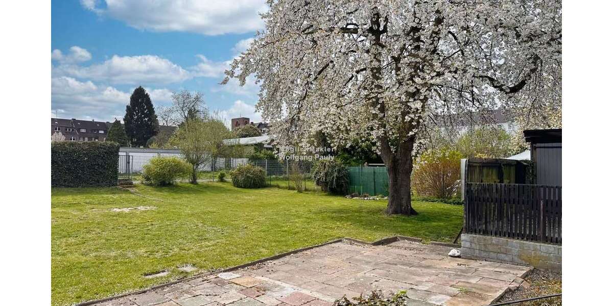 Einfamilienhaus Mönchengladbach / Waldhausen Waldhausen - 8 Zimmer, 185 m&sup2;, 635.000&euro; | Angebot:23786120